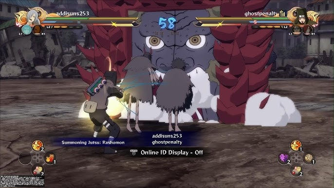 Thumbnail: Xbox 360 - Naruto Shippuden Ultimate Ninja Storm 2