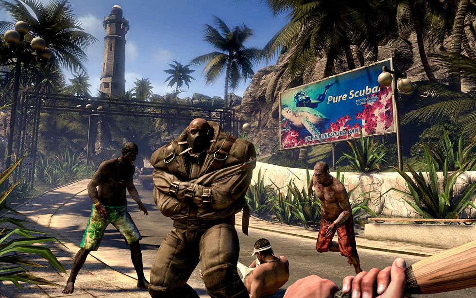 Thumbnail: PlayStation 3 - Dead Island Special Edition