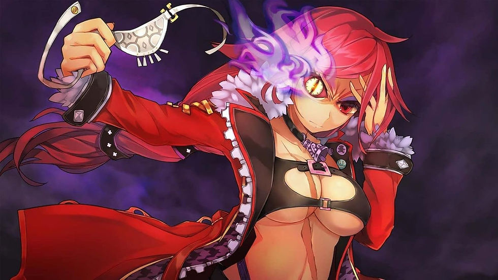 Miniaturbild: Demon Gaze Extra - Nintendo Switch