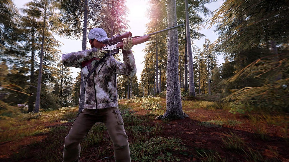 Miniatura: Hunting Simulator 2 PS5