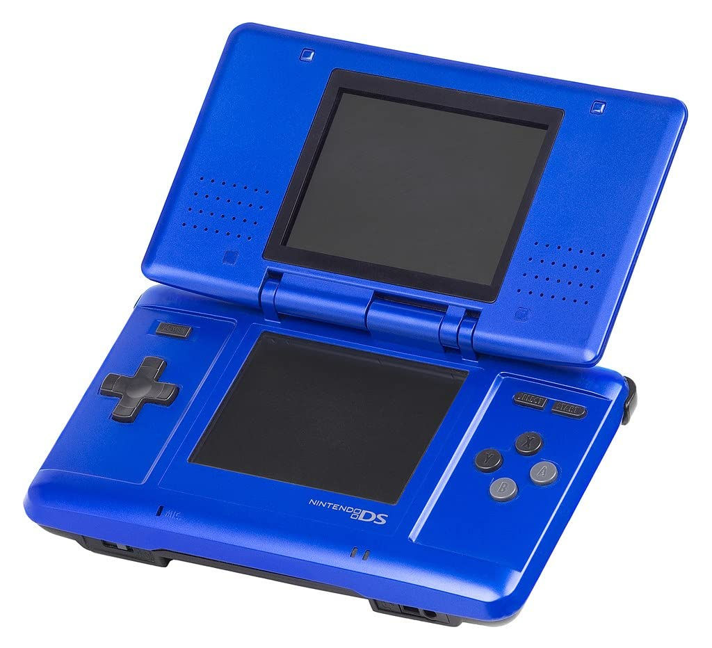 Nintendo DS Blue Console