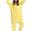 थंबनेल: Unisex Adult Pajamas Cosplay Costume Animal Onesie Sleepwear Nightwear