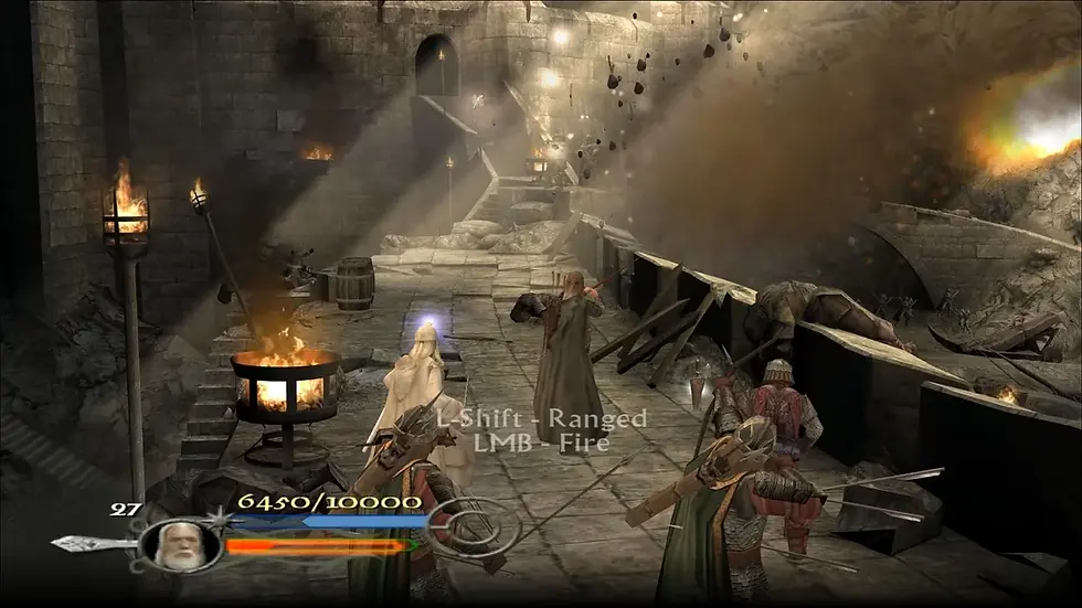 Thumbnail: GC - THE LORD OF THE RINGS