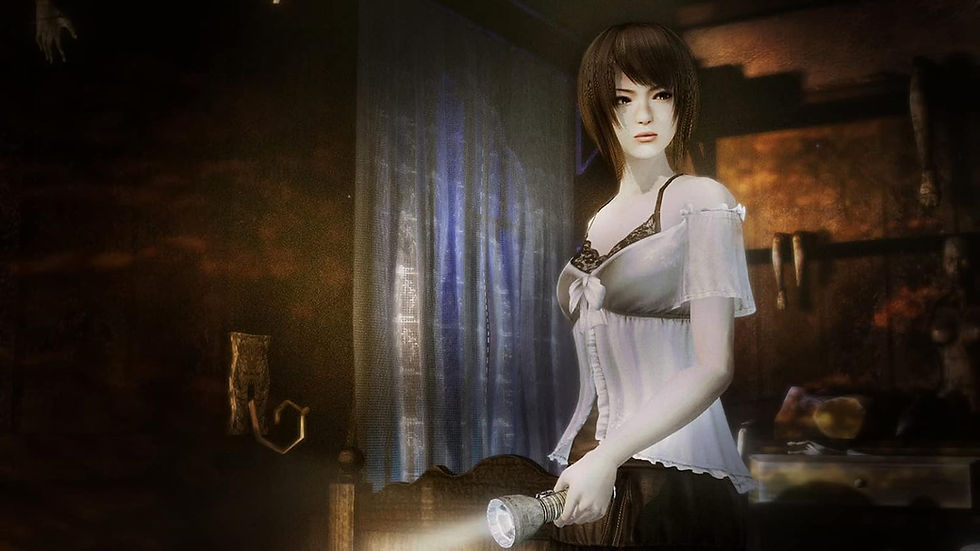 Miniaturbild: Fatal Frame: Mask of the Lunar Eclipse - For Nintendo Switch (Non-US Version)