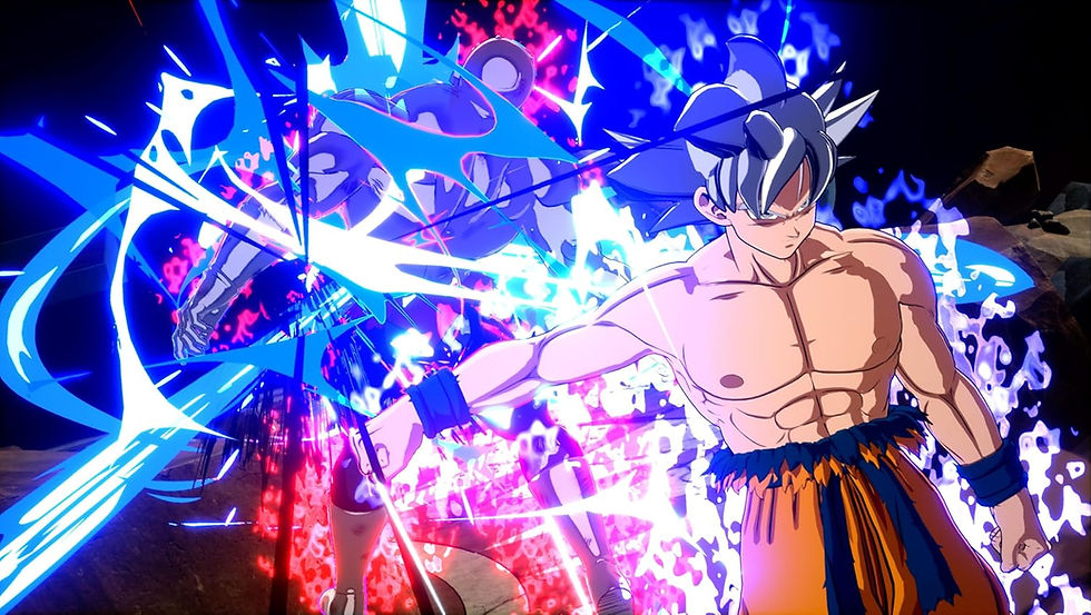 Thumbnail: DRAGON BALL: Sparking! ZERO (PS5)