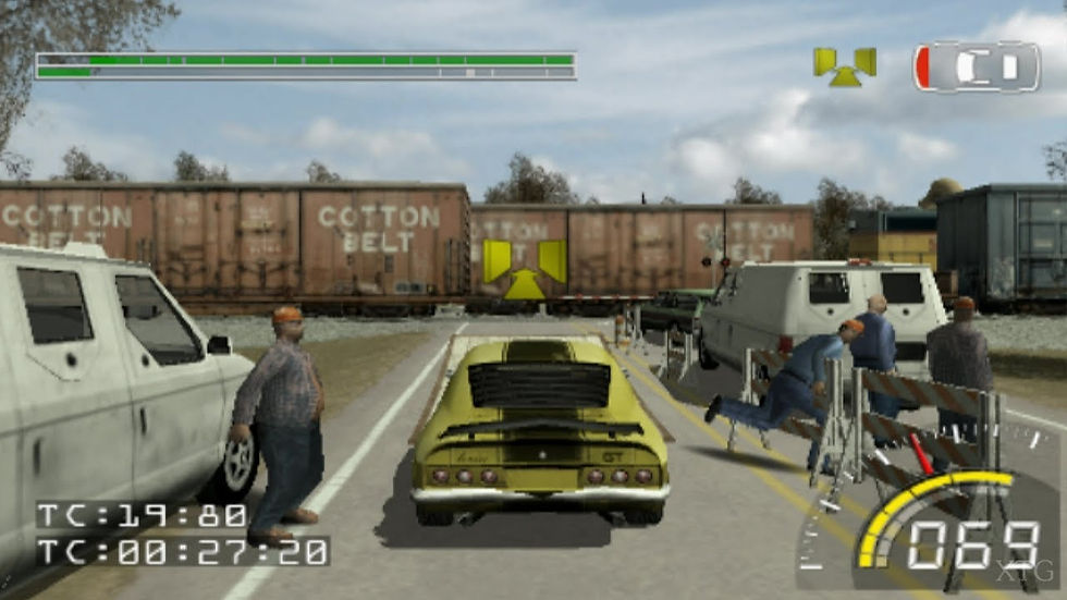 Küçük resim: Playstation 2 - STUNTMAN