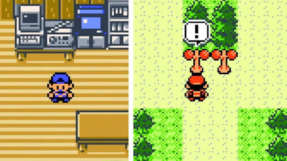 Thumbnail: GBC - Pokémon Silver