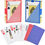 Miniaturbild: Playing Cards,12 Pack Poker Size Standard Index Decks of Cards for Texas Hold'e
