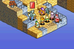 Thumbnail: Nintendo Gameboy Advance - Final Fantasy Tactics Advance