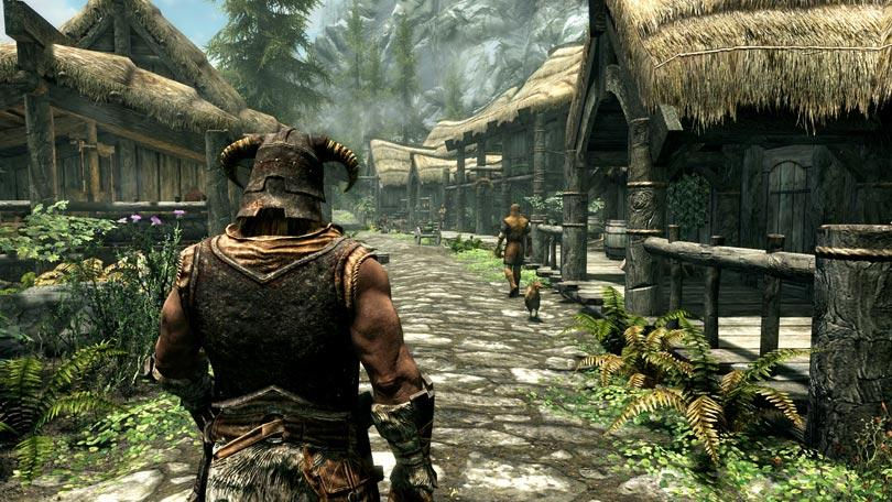 Miniaturbild: PS3 - SKYRIM THE ELDER SCROLLS V