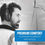 थंबनेल: BlueParrott B450-XT Noise Cancelling Bluetooth Headset – Updated Design with In