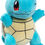 Miniature : Pokemon 8" Squirtle Plush - Officially Licensed - Generation 1 Starter Figure -