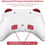 Miniaturbild: Wireless Bluetooth Pro Controller Compatible with iOS/Android Phone, Switch/OLE