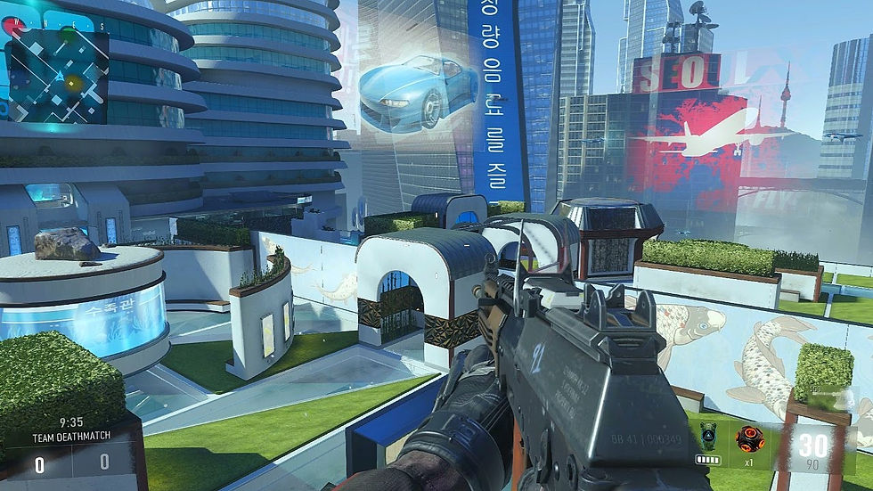 Miniature : PlayStation 4 - Call of Duty Advanced Warfare