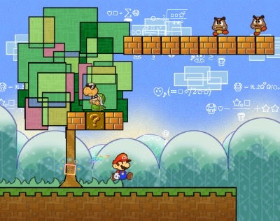 Thumbnail: Wii - Super Paper Mario
