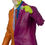 Miniature : DC Direct Two-Face (The Silver Age) 7in Action Figure with McFarlane Toys Digit