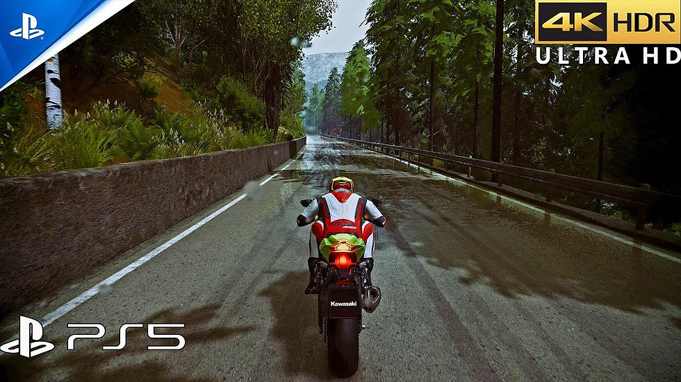 Miniatura: PlayStation 5 - Rims Racing