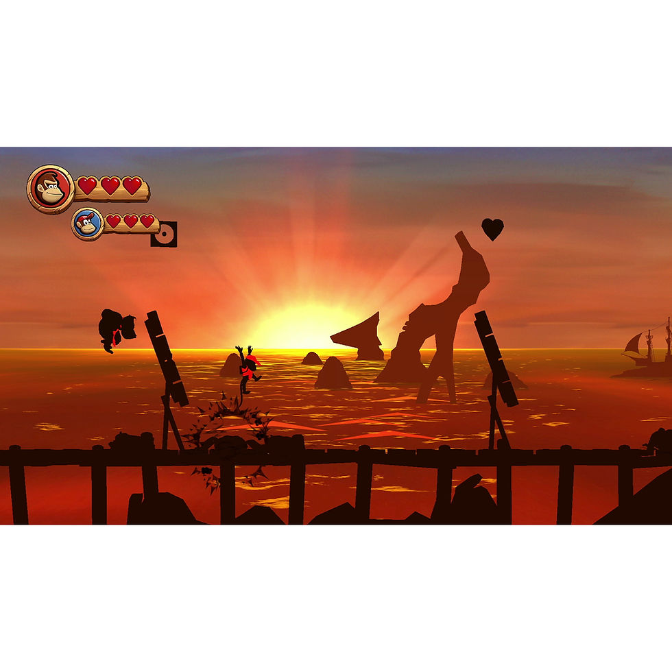 Thumbnail: Donkey Kong Country Returns HD - Nintendo Switch