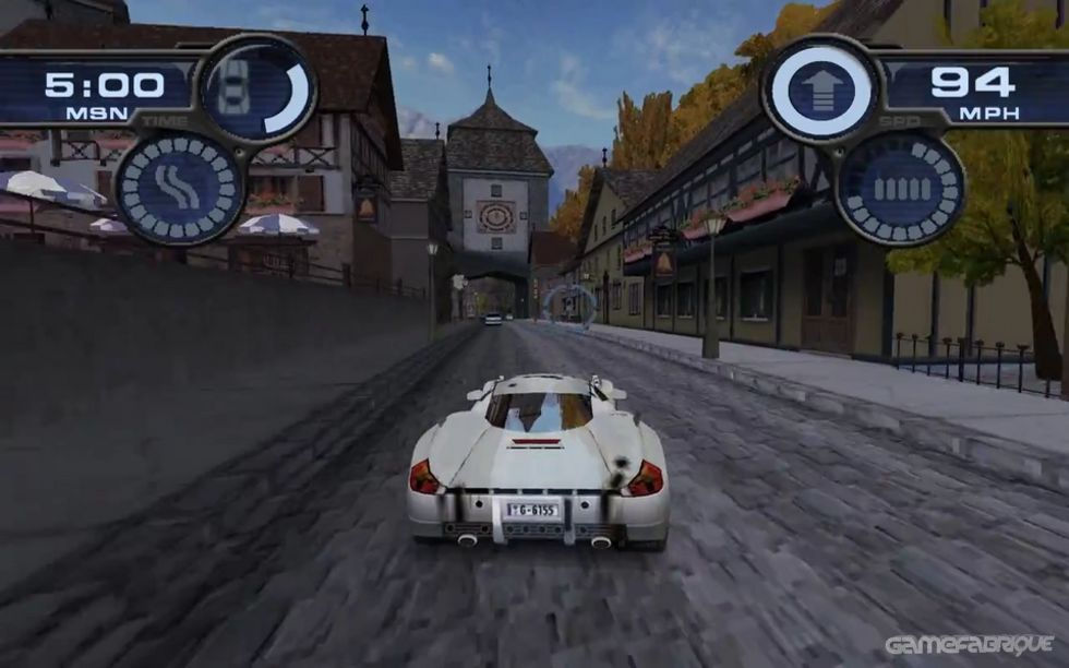 Miniature : Playstation 2 - SPYHUNTER
