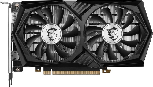 【完動】GeForce RTX3050 LP 6G OC MSI MSI GeForce RTX 3050 LP 6G OC (6GB GDDR6/PCI Express 4.0