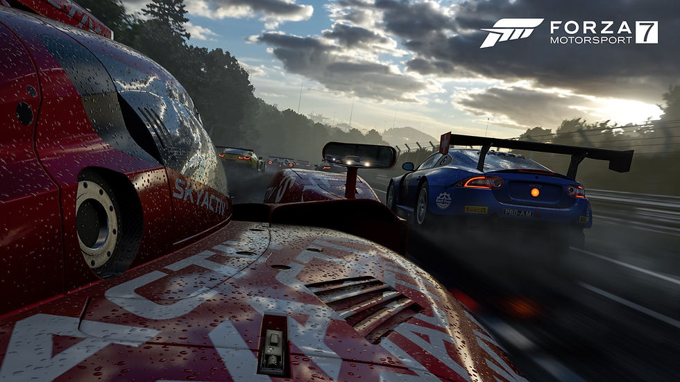 Thumbnail: Xbox One - Forza Motorsport 7