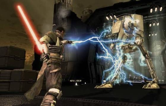 Прев'ю: PlayStation 3 - Starwars Force Unleashed