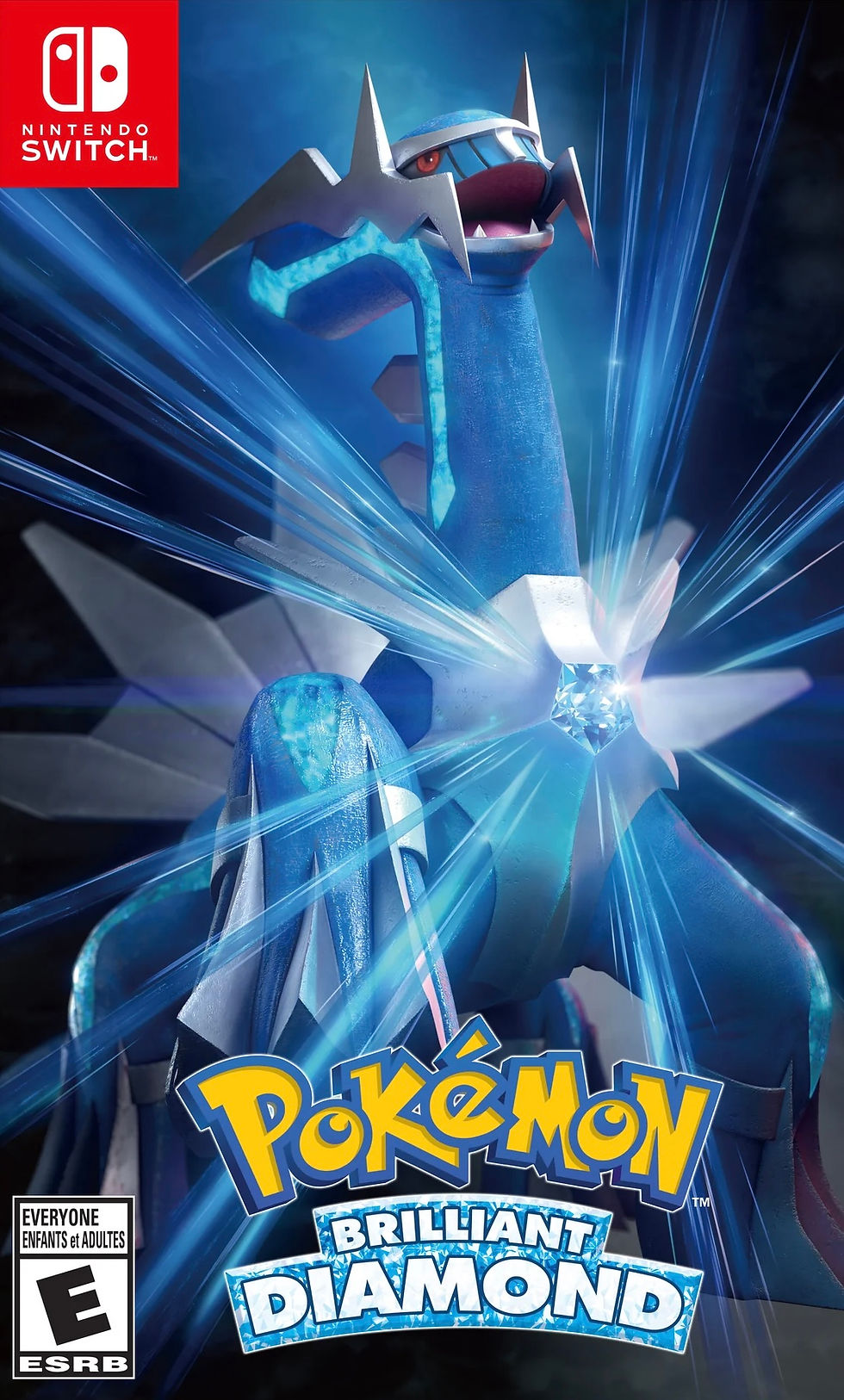 NSW - POKEMON BRILLIANT DIAMOND