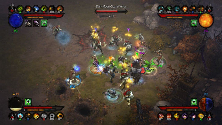Küçük resim: Xbox 360 - Diablo 3