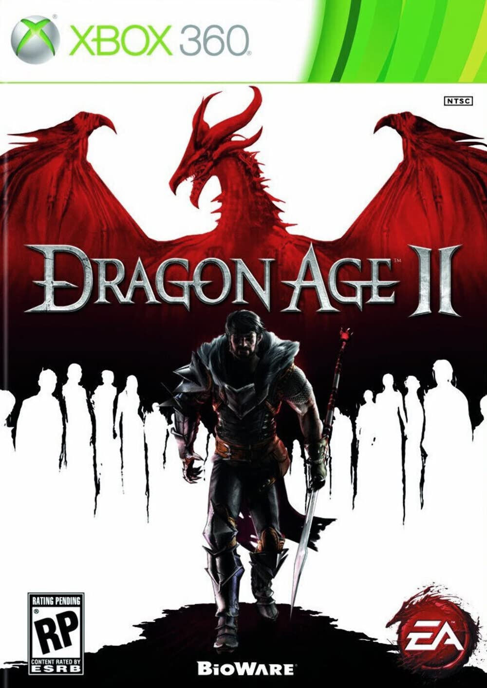 Xbox 360 - Dragon Age 2