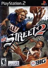 PlayStation 2 - NFL STREET 2