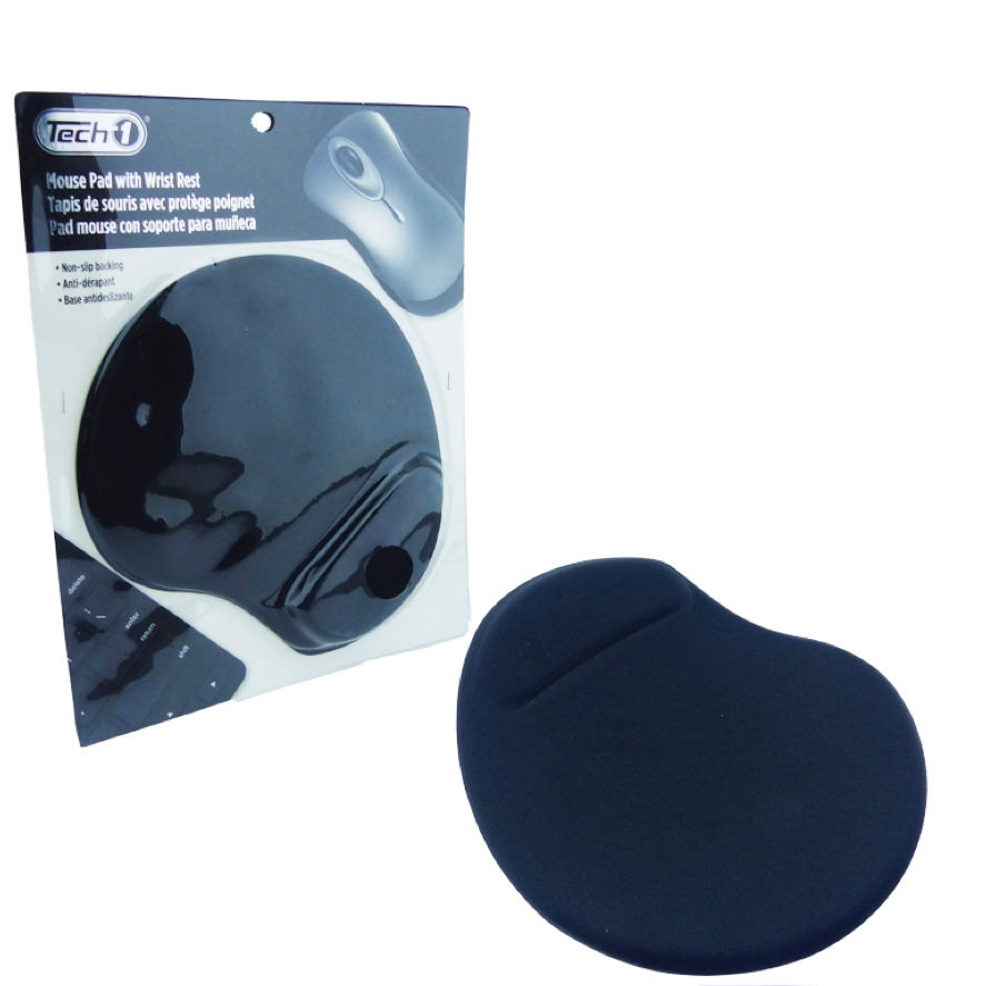 Tech1 Mouse Pad
