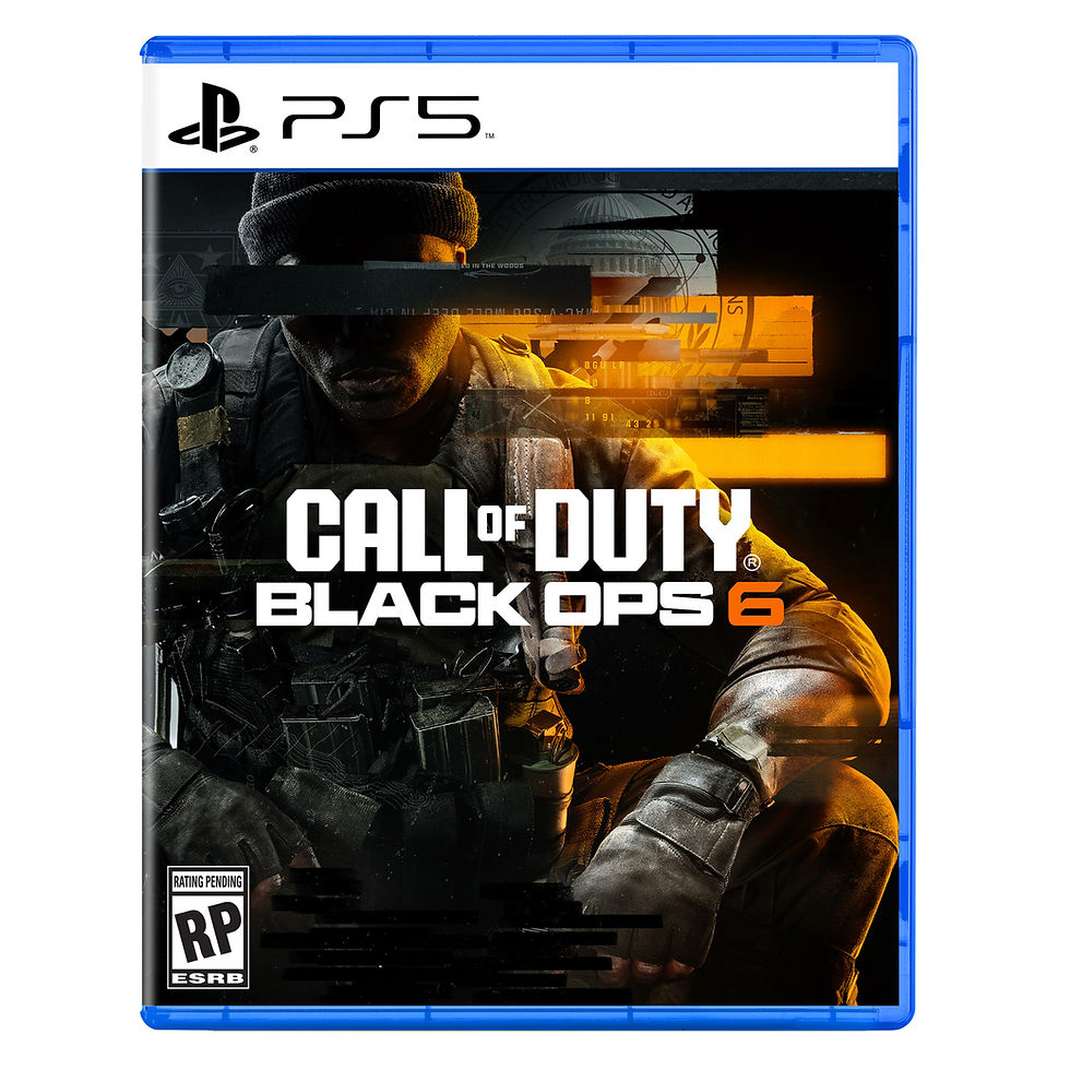Miniaturbild: Call of Duty: Black Ops 6 – PlayStation 5