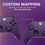 थंबनेल: Xbox Core Wireless Gaming Controller – Astral Purple – Xbox Series X|S, Xbox On