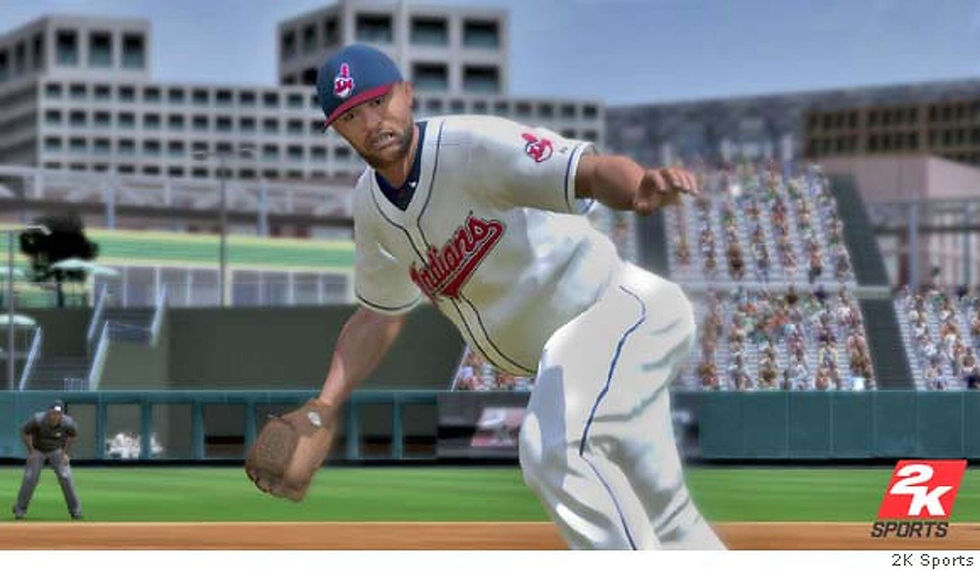 Thumbnail: PlayStation 3 - 2K Sports Major League Baseball 2K8