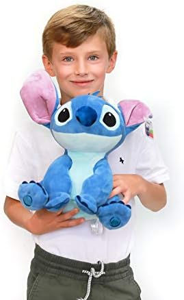 Miniaturbild: Disney - Lilo & Stitch - Stitch Plush- 13 Inch