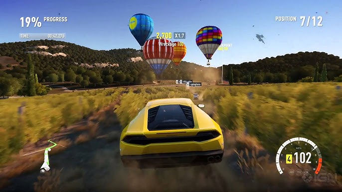 Thumbnail: Xbox One - Forza Horizon 2