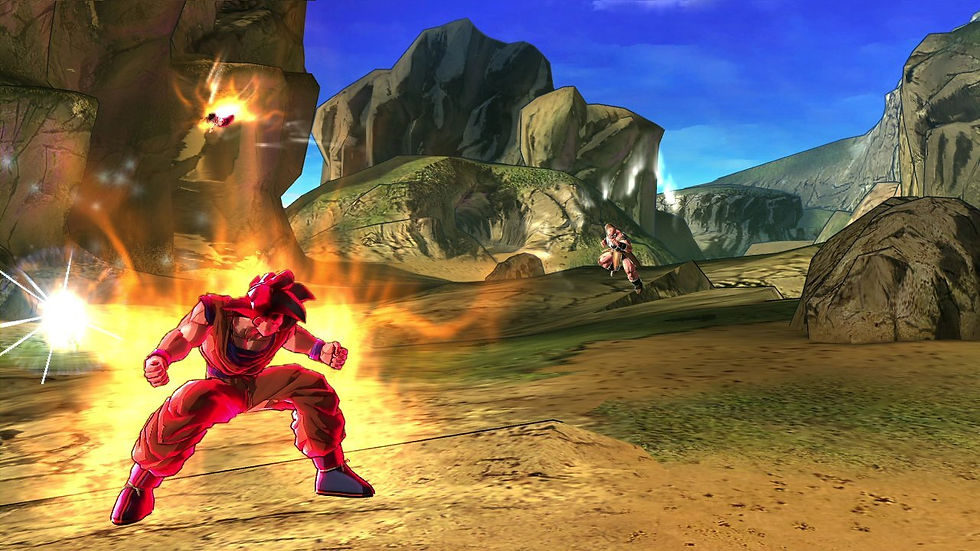 Küçük resim: PlayStation 3 - Dragonball Battle of Z