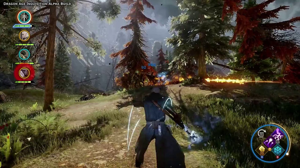 Küçük resim: Xbox 360 - Dragon Age Inquisition