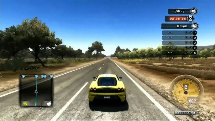 Küçük resim: PlayStation 3 - Test Drive Unlimited 2 TDU2