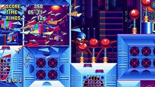 Thumbnail: Xbox One - Sonic Mania