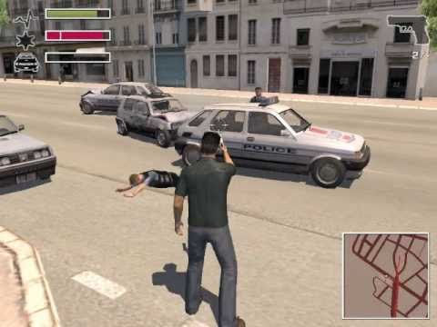 Thumbnail: PlayStation 2 - Driv3r