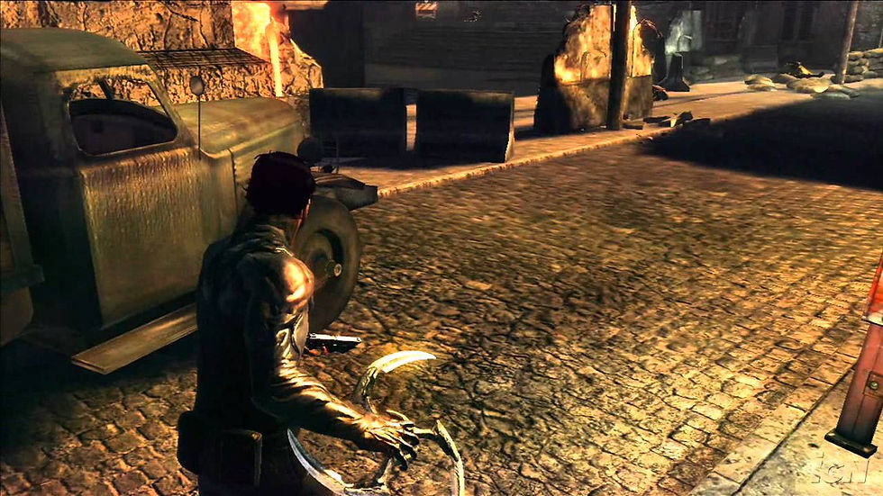 Küçük resim: Xbox 360 - DarkSector