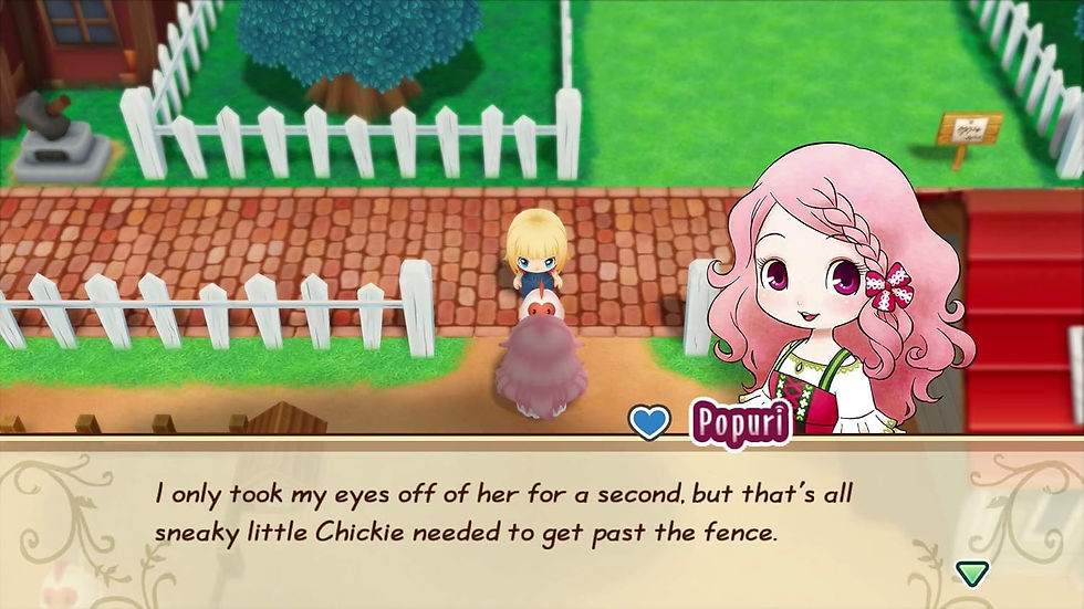 Miniatura: Story of Seasons Friends of Mineral Town Nintendo Switch Games and Software