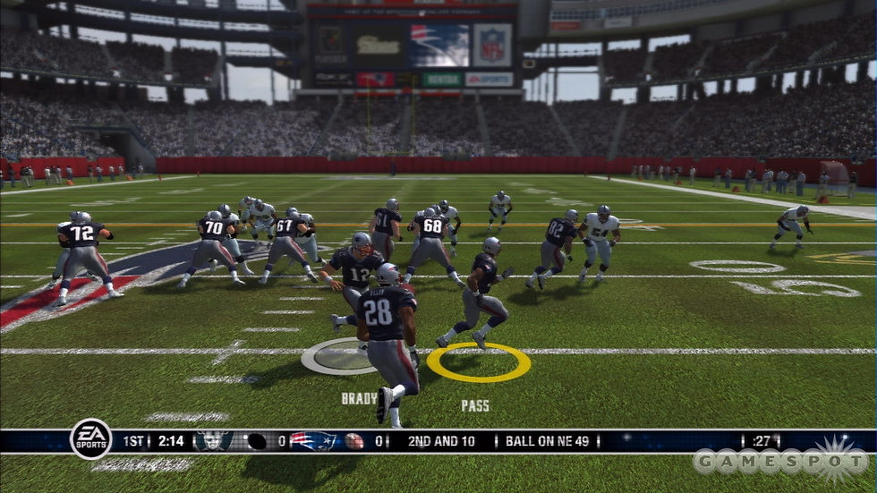 Miniaturbild: PS3 - MADDEN 07