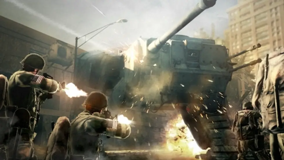 Thumbnail: Xbox 360 - Steel Battalion Heavy Armor