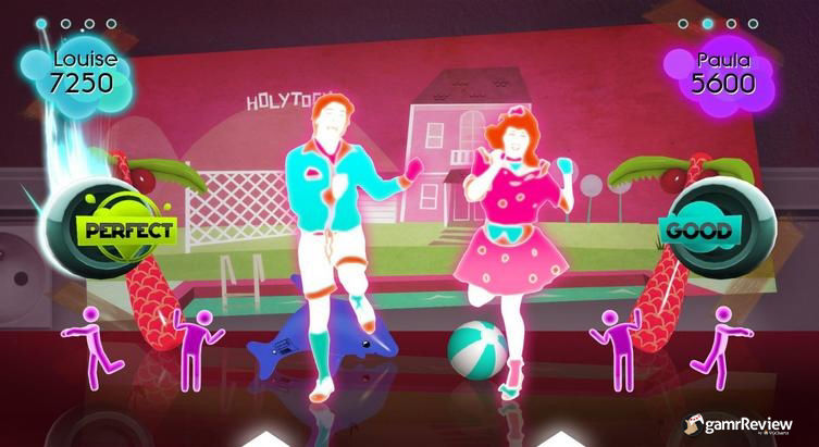 थंबनेल: Nintendo Wii - Just Dance Summer Party