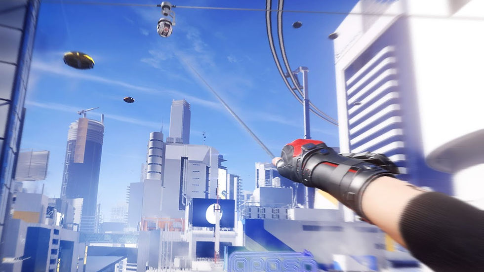 Thumbnail: Xbox 360 - Mirror Edge