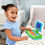 Miniatura: LeapFrog 2-in-1 LeapTop Touch (English Version)