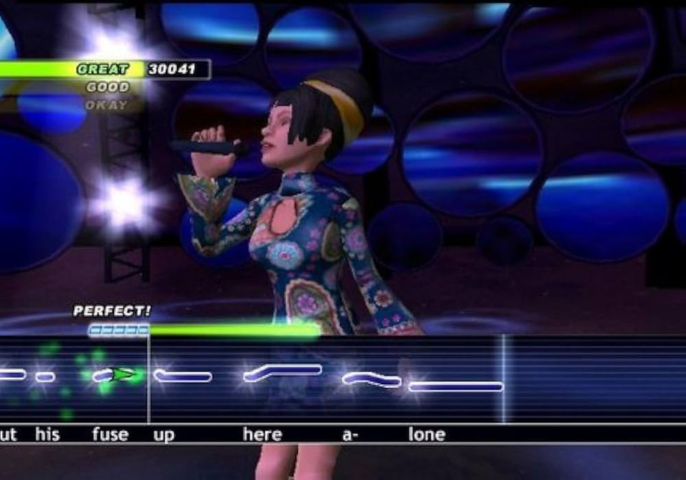 Прев'ю: Nintendo Wii - American Idol Encore 2