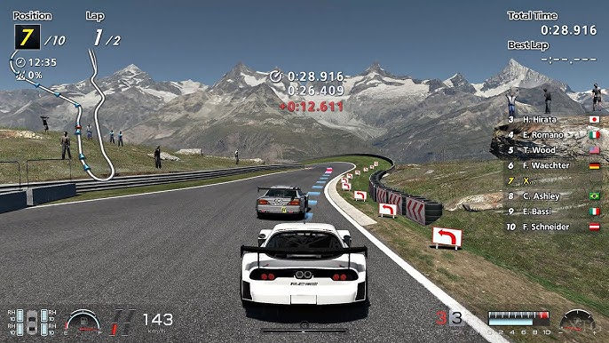 Küçük resim: PlayStation 3 - Gran Turismo 6